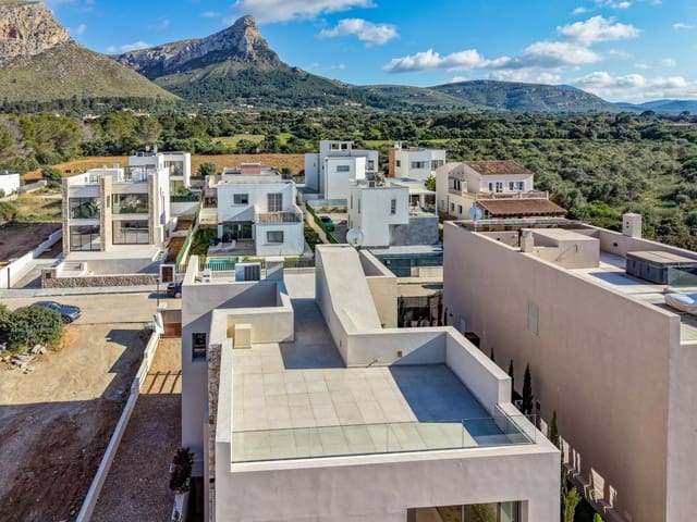 4 soveværelse Villa til salg i Colonia de Sant Pere / Colonia de San Pedro, Artà med swimmingpool garage - € 2.300.000 (Ref: 9694652)