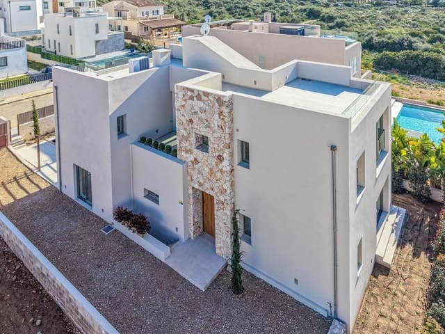 4 soveværelse Villa til salg i Colonia de Sant Pere / Colonia de San Pedro, Artà med swimmingpool garage - € 2.300.000 (Ref: 9694652)