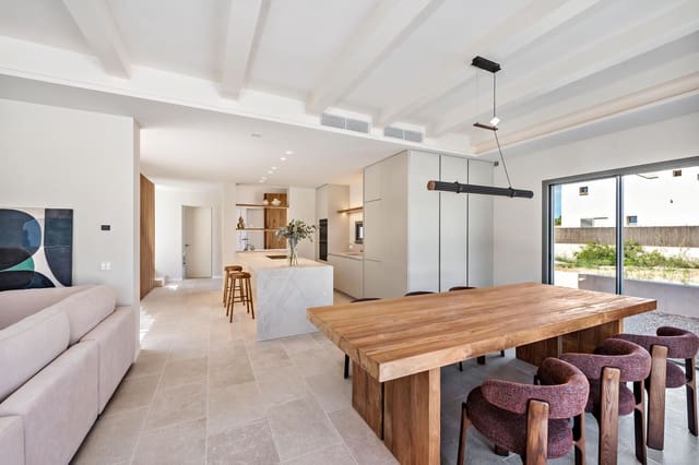4 soveværelse Villa til salg i Colonia de Sant Pere / Colonia de San Pedro, Artà med swimmingpool garage - € 2.300.000 (Ref: 9694652)