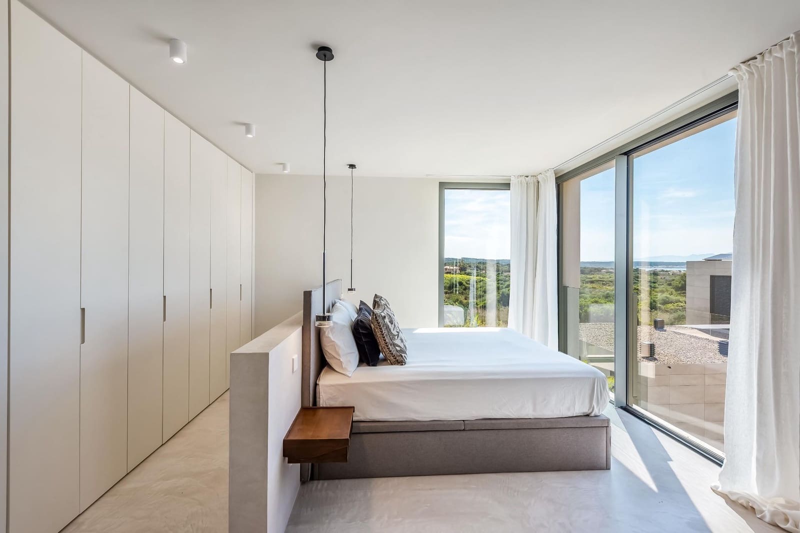 4 soveværelse Villa til salg i Colonia de Sant Pere / Colonia de San Pedro med swimmingpool garage - € 2.300.000 (Ref: 9694652)