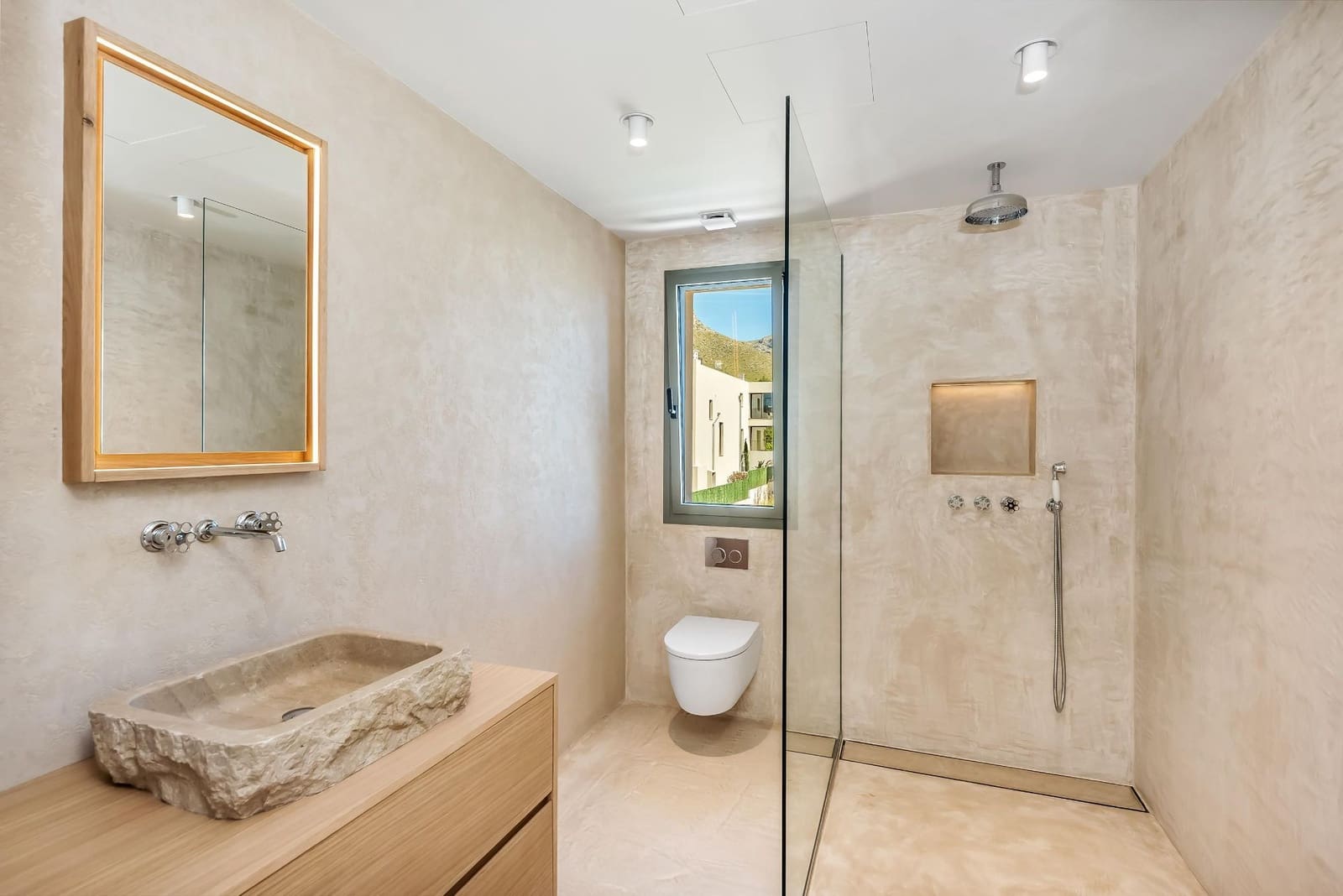 4 soveværelse Villa til salg i Colonia de Sant Pere / Colonia de San Pedro med swimmingpool garage - € 2.300.000 (Ref: 9694652)