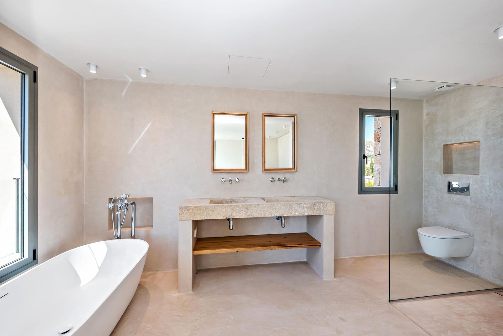 4 soveværelse Villa til salg i Colonia de Sant Pere / Colonia de San Pedro med swimmingpool garage - € 2.300.000 (Ref: 9694652)