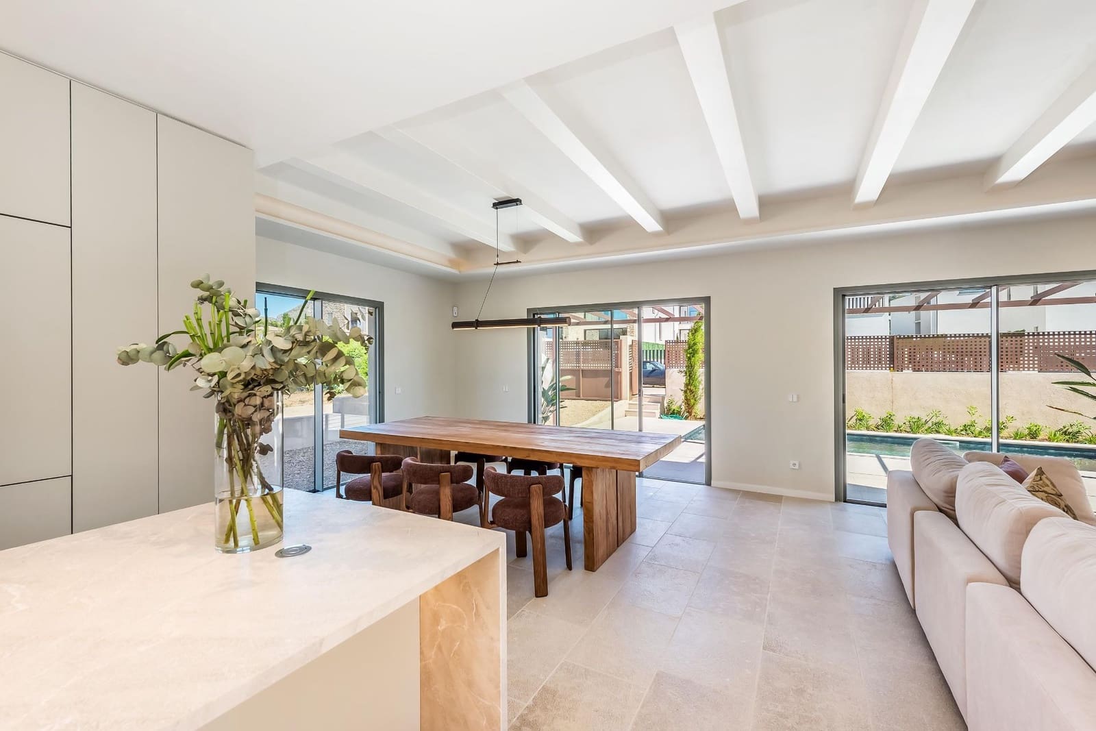 4 soveværelse Villa til salg i Colonia de Sant Pere / Colonia de San Pedro med swimmingpool garage - € 2.300.000 (Ref: 9694652)