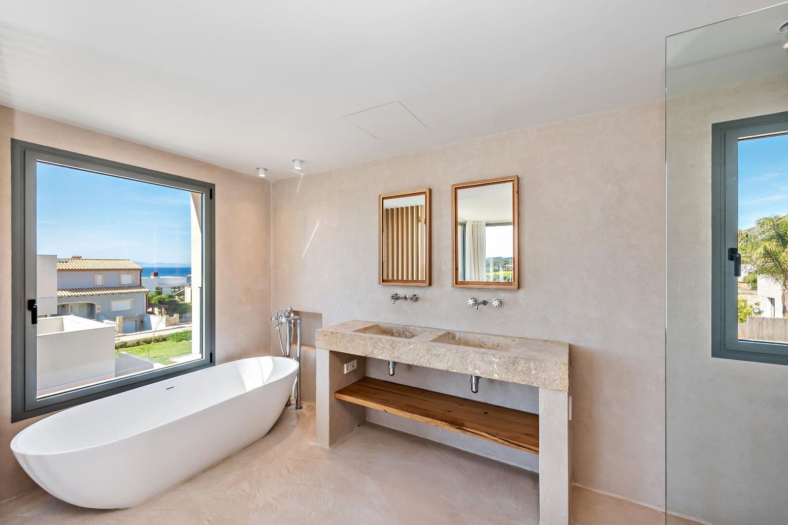 4 soveværelse Villa til salg i Colonia de Sant Pere / Colonia de San Pedro med swimmingpool garage - € 2.300.000 (Ref: 9694652)