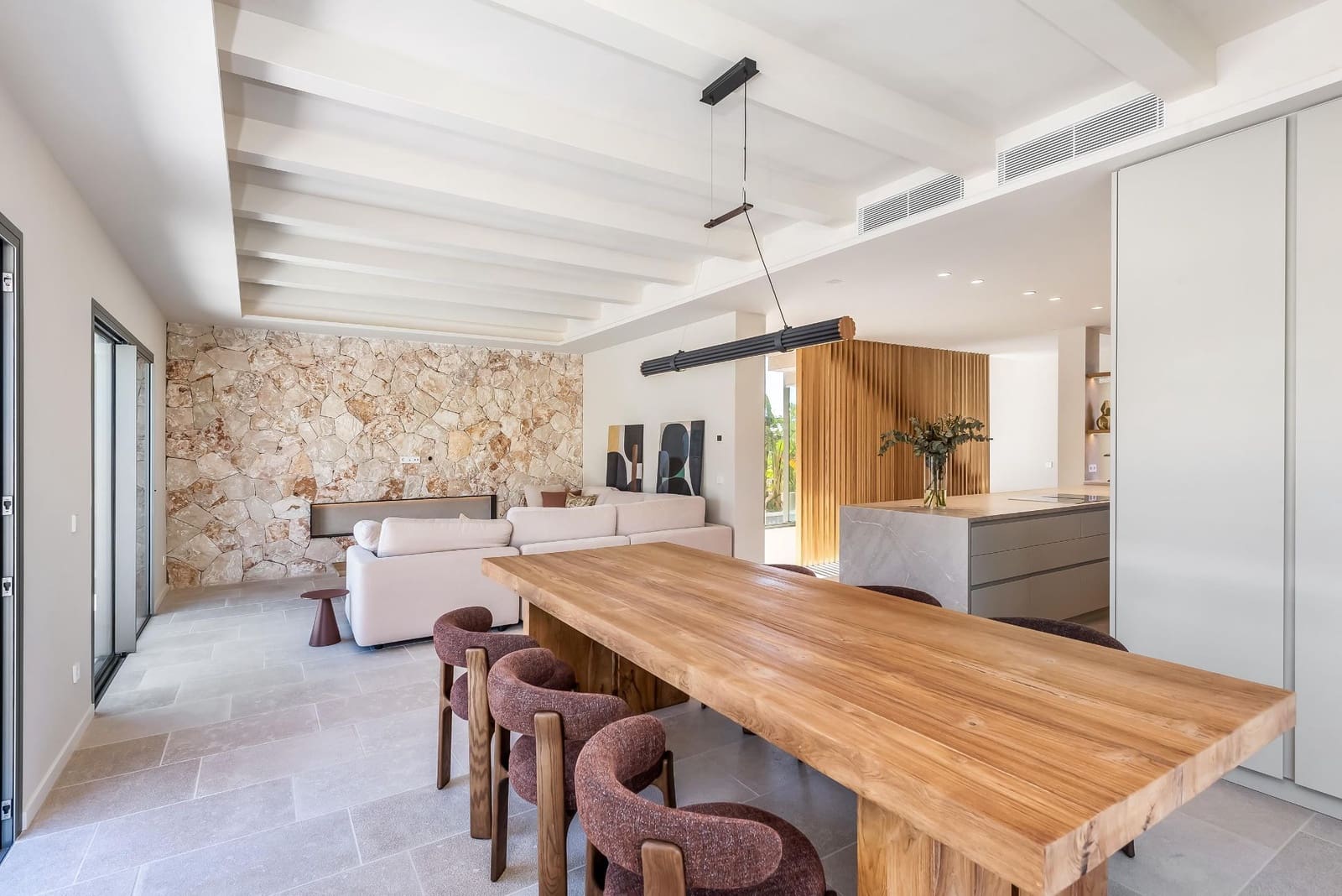 4 soveværelse Villa til salg i Colonia de Sant Pere / Colonia de San Pedro med swimmingpool garage - € 2.300.000 (Ref: 9694652)