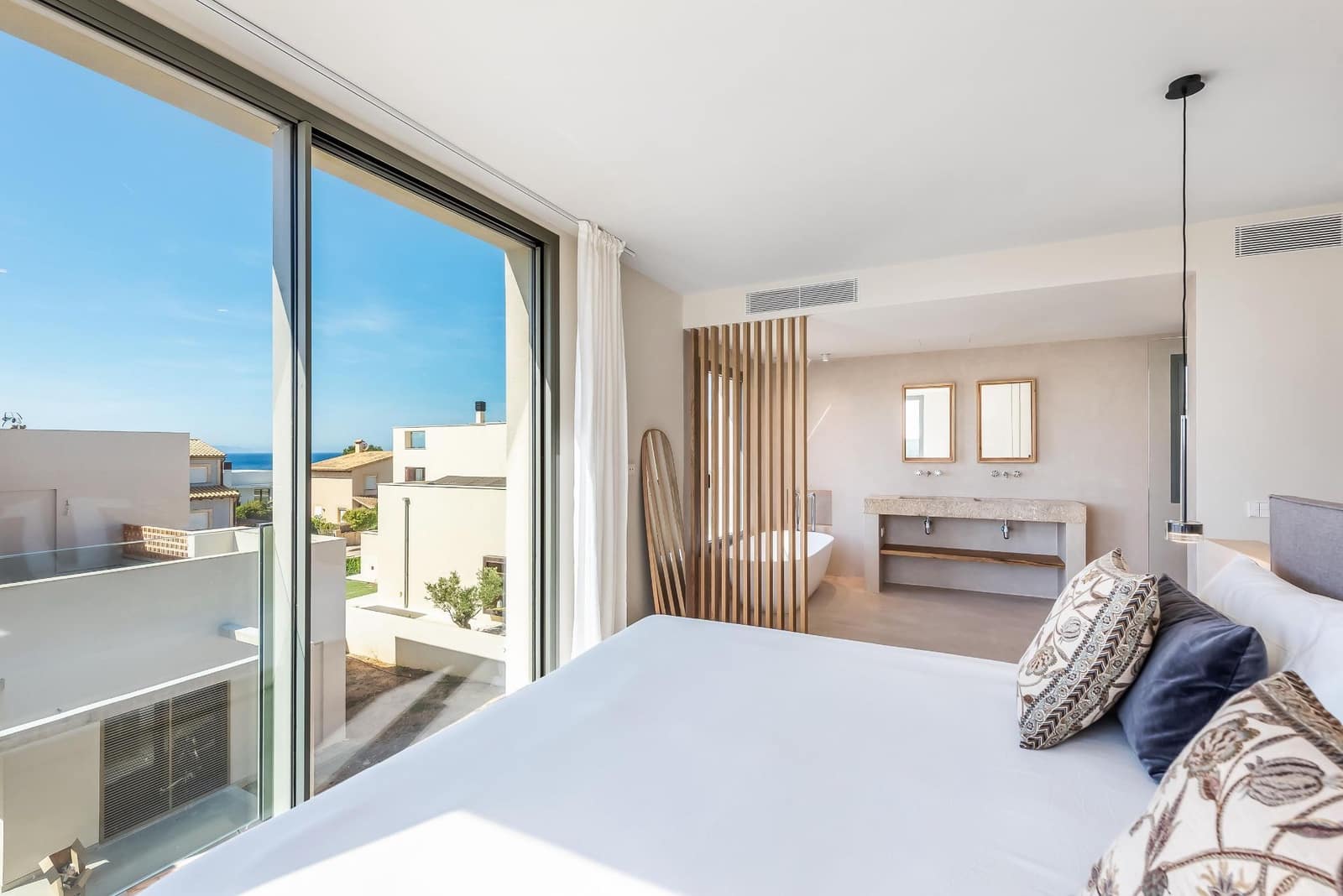 4 soveværelse Villa til salg i Colonia de Sant Pere / Colonia de San Pedro med swimmingpool garage - € 2.300.000 (Ref: 9694652)