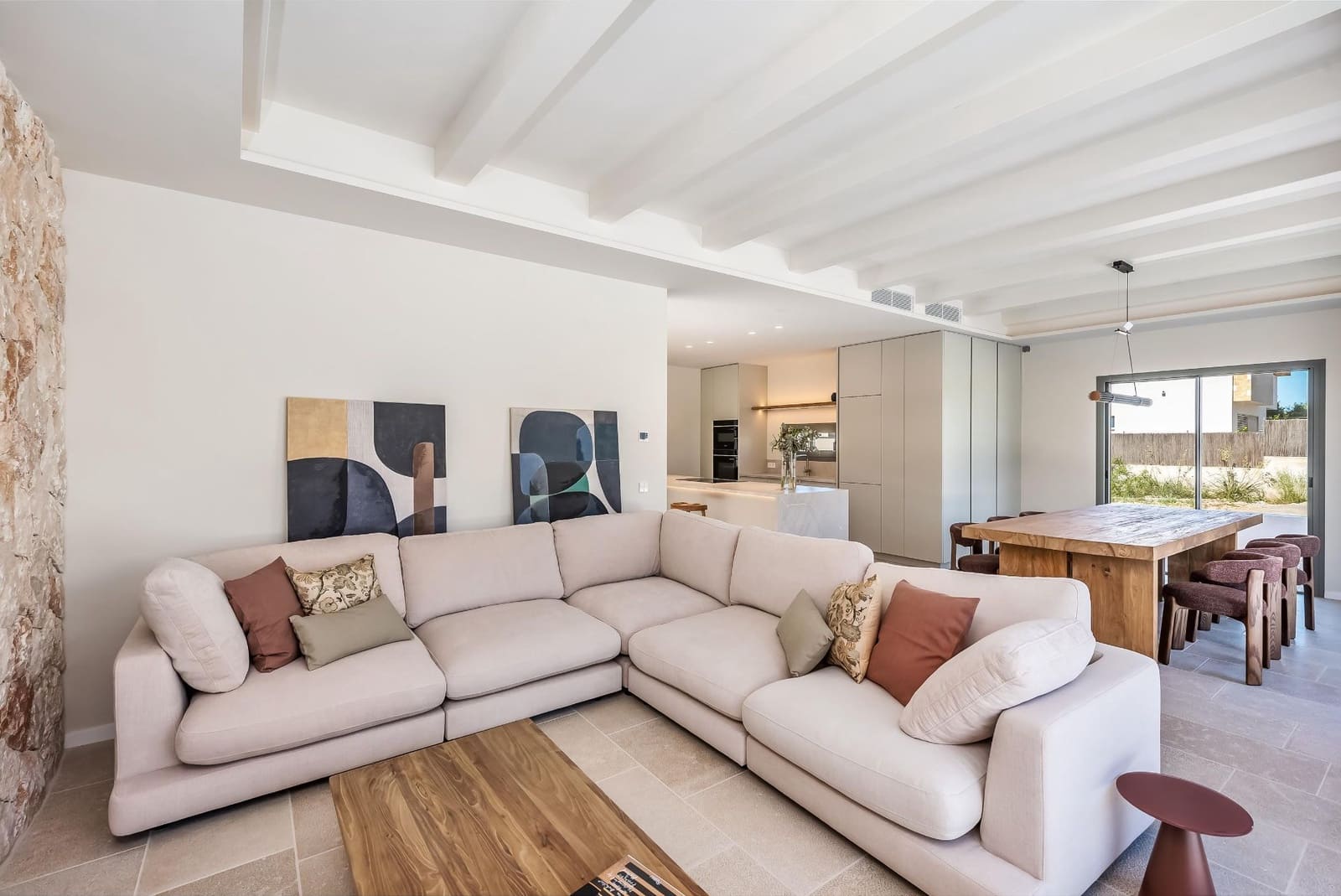4 soveværelse Villa til salg i Colonia de Sant Pere / Colonia de San Pedro med swimmingpool garage - € 2.300.000 (Ref: 9694652)