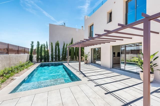 4 soveværelse Villa til salg i Colonia de Sant Pere / Colonia de San Pedro, Artà med swimmingpool garage - € 2.300.000 (Ref: 9694652)