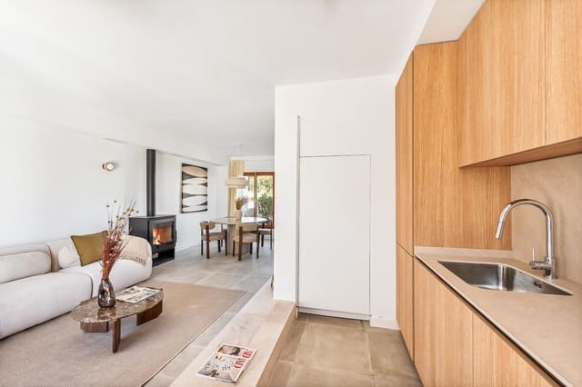 3 soverom Kjedet enebolig til salgs i Colonia de Sant Pere / Colonia de San Pedro, Artà med svømmebasseng garasje - € 695 000 (Ref: 9711048)