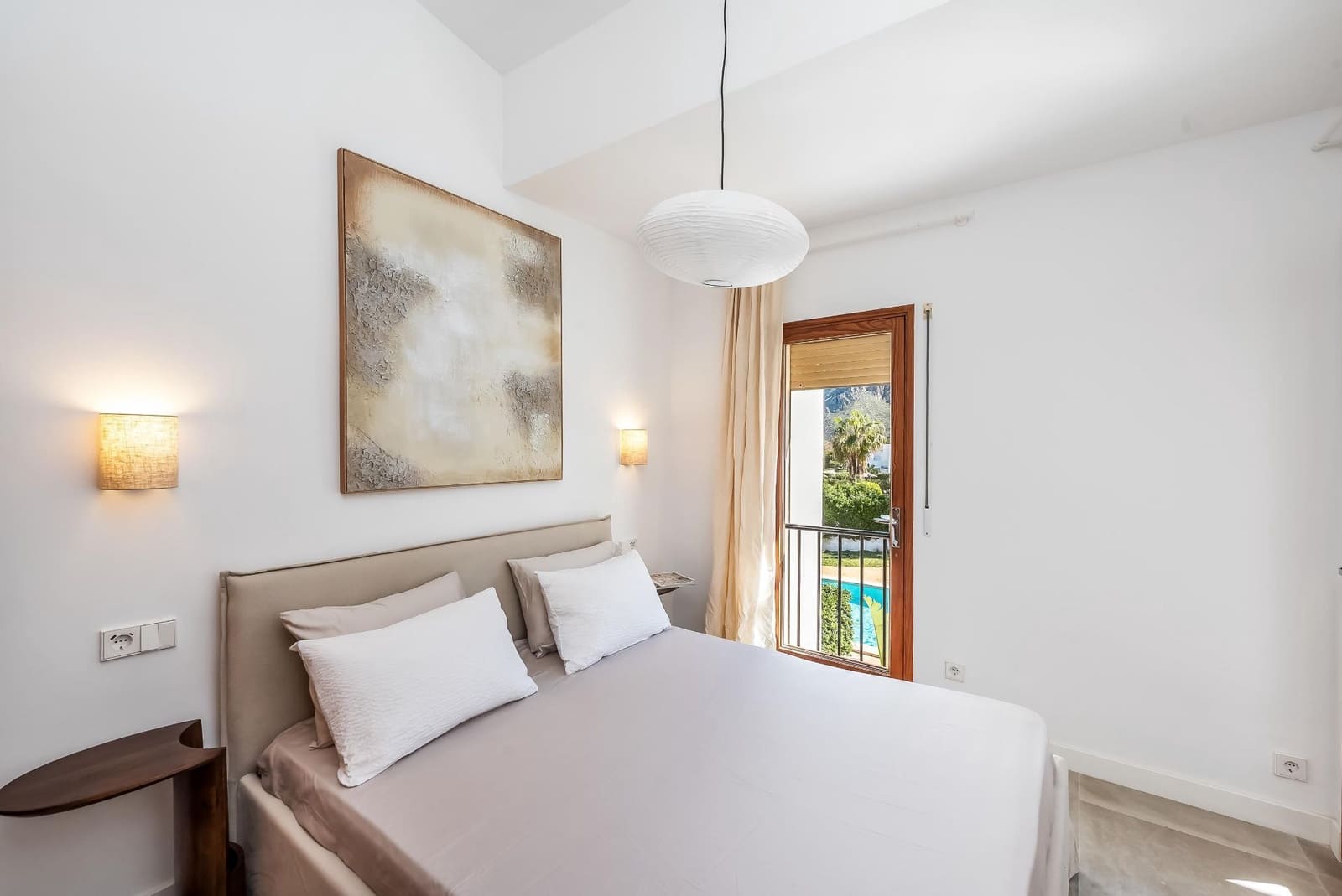 3 soverom Kjedet enebolig til salgs i Colonia de Sant Pere / Colonia de San Pedro med svømmebasseng garasje - € 695 000 (Ref: 9711048)