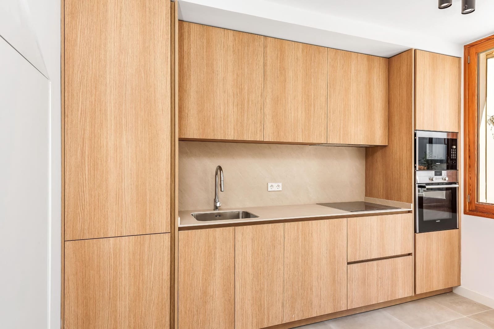 3 soverom Kjedet enebolig til salgs i Colonia de Sant Pere / Colonia de San Pedro med svømmebasseng garasje - € 695 000 (Ref: 9711048)