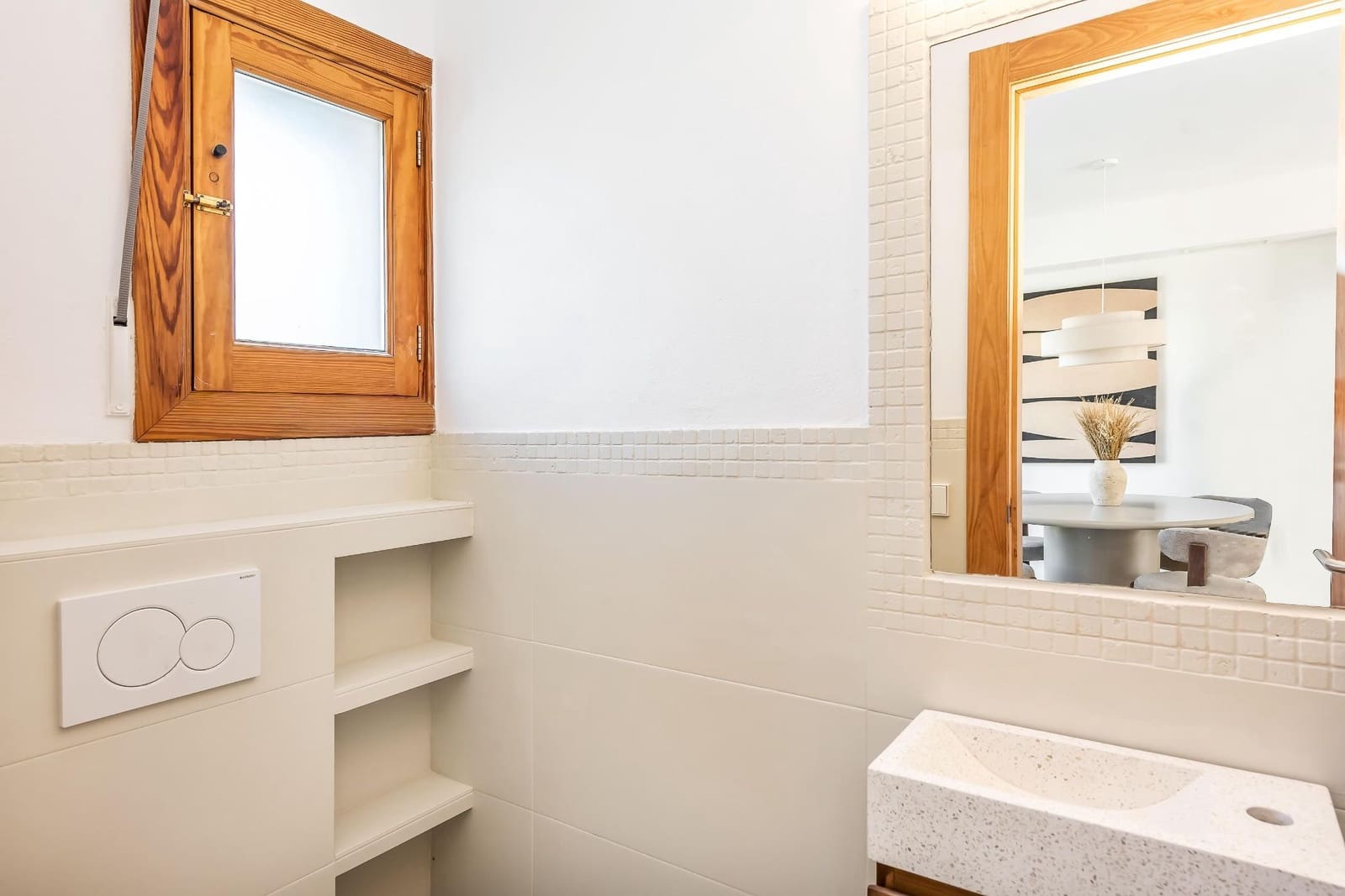 3 soverom Kjedet enebolig til salgs i Colonia de Sant Pere / Colonia de San Pedro med svømmebasseng garasje - € 695 000 (Ref: 9711048)