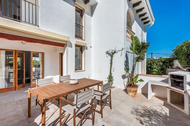 3 soverom Kjedet enebolig til salgs i Colonia de Sant Pere / Colonia de San Pedro, Artà med svømmebasseng garasje - € 695 000 (Ref: 9711048)