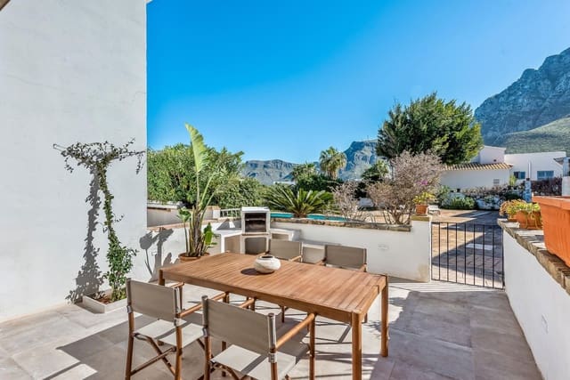 3 soverom Kjedet enebolig til salgs i Colonia de Sant Pere / Colonia de San Pedro, Artà med svømmebasseng garasje - € 695 000 (Ref: 9711048)