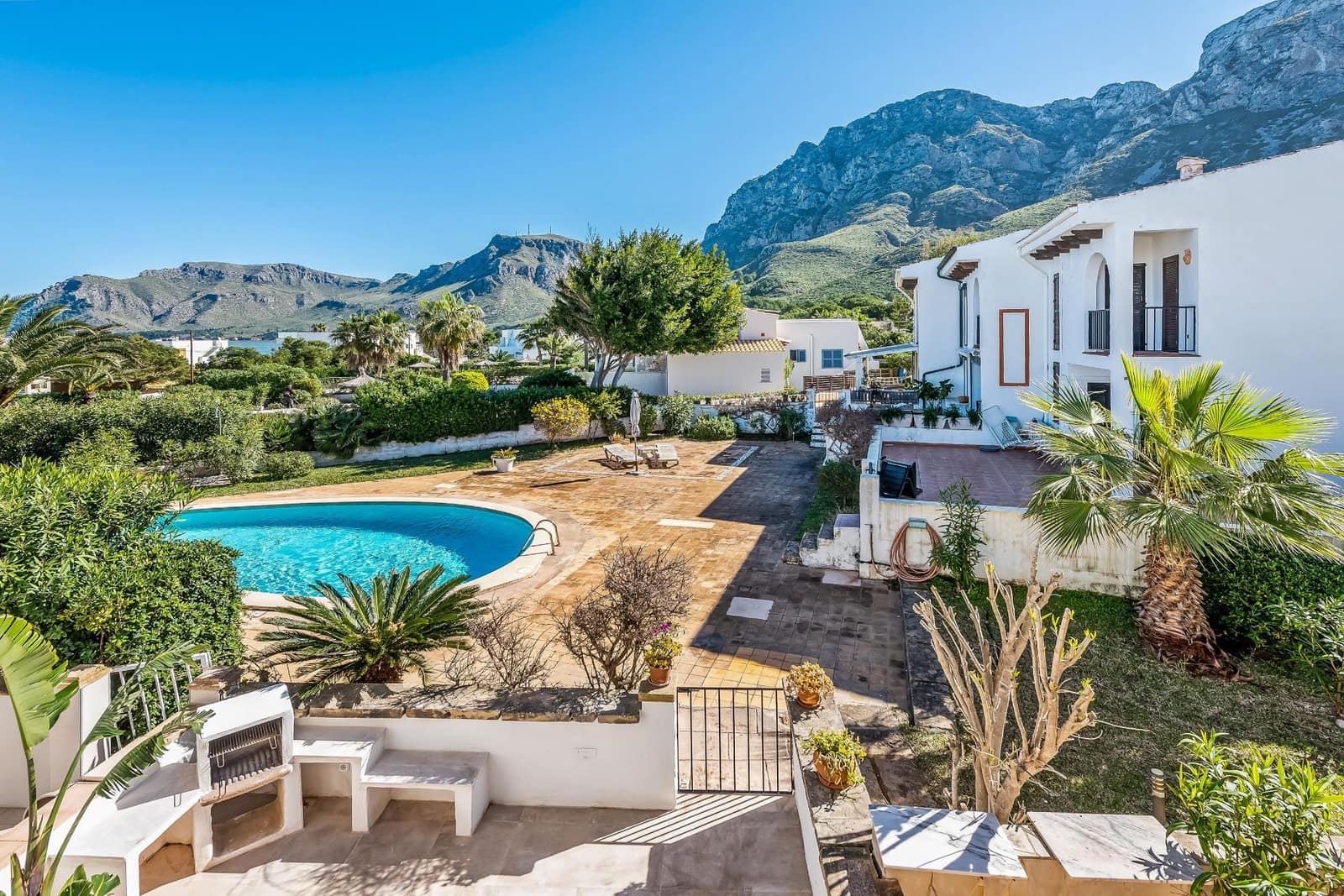 3 soverom Kjedet enebolig til salgs i Colonia de Sant Pere / Colonia de San Pedro med svømmebasseng garasje - € 695 000 (Ref: 9711048)