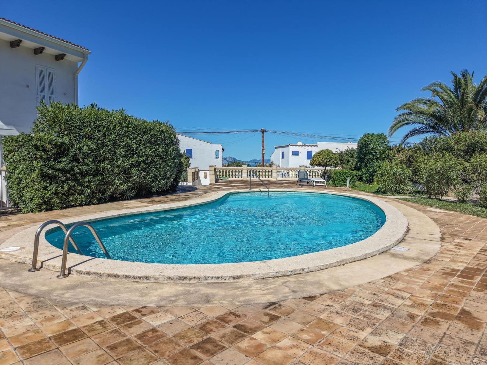 3 soverom Kjedet enebolig til salgs i Colonia de Sant Pere / Colonia de San Pedro med svømmebasseng garasje - € 695 000 (Ref: 9711048)