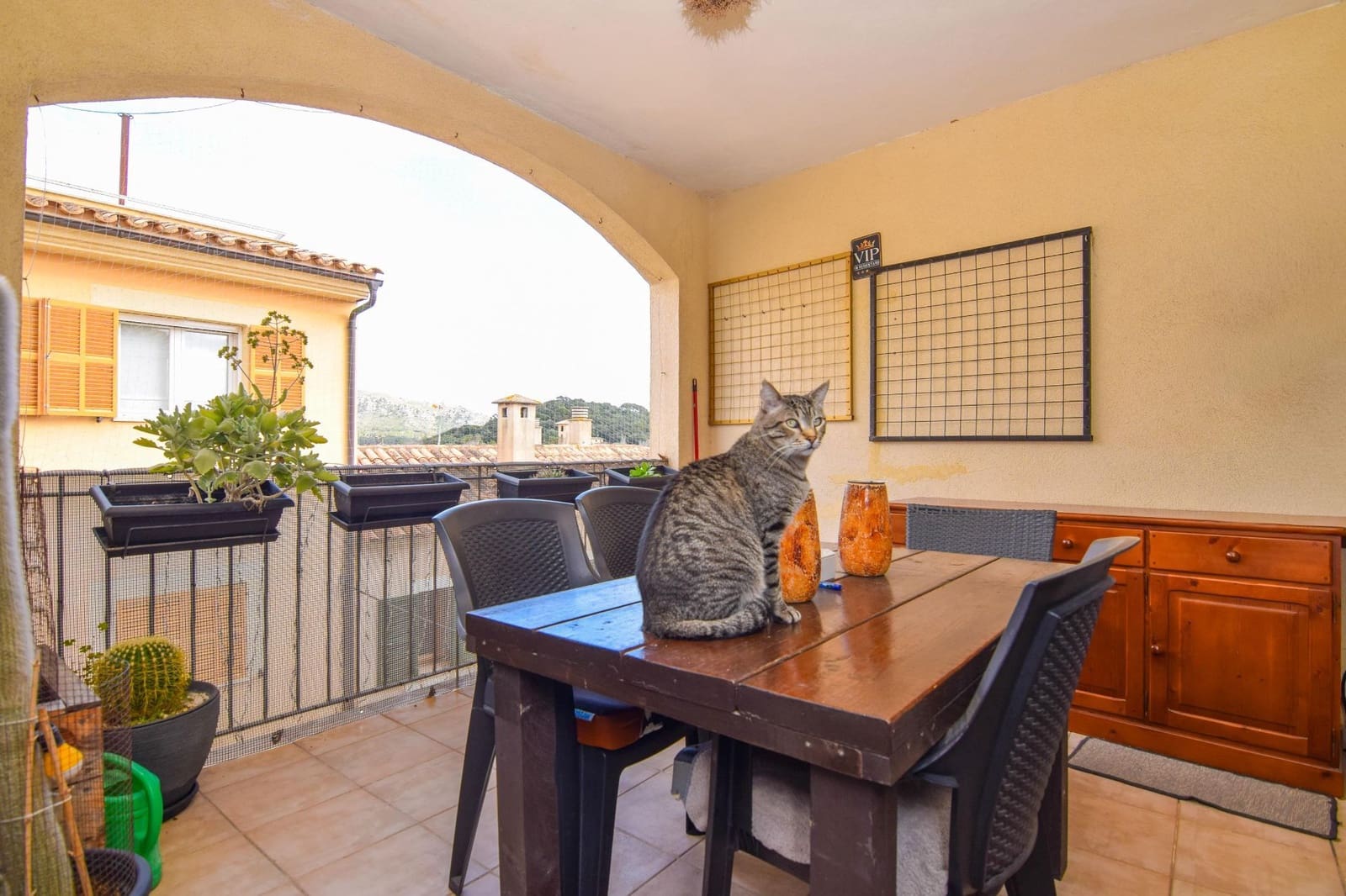 3 sovrum Lägenhet att hyra i Arta med garage - 1 300 € (Ref: 9790211)