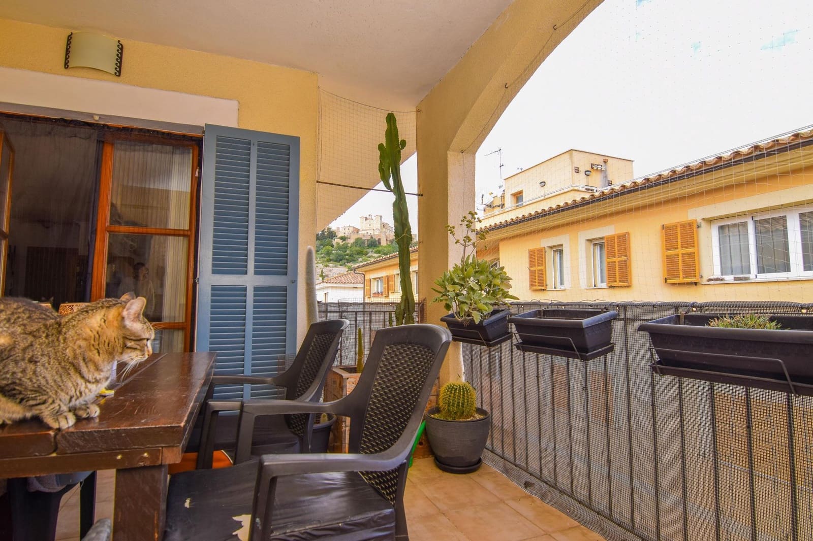 3 sovrum Lägenhet att hyra i Arta med garage - 1 300 € (Ref: 9790211)