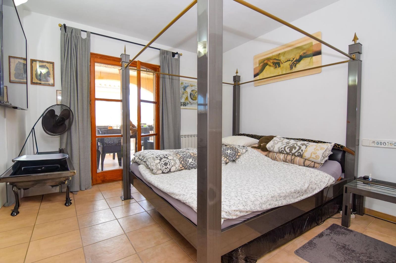 3 sovrum Lägenhet att hyra i Arta med garage - 1 300 € (Ref: 9790211)