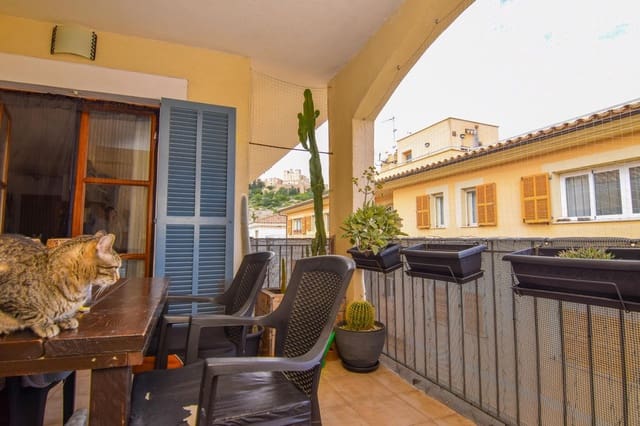 3 sovrum Lägenhet att hyra i Artà med garage - 1 300 € (Ref: 9790211)