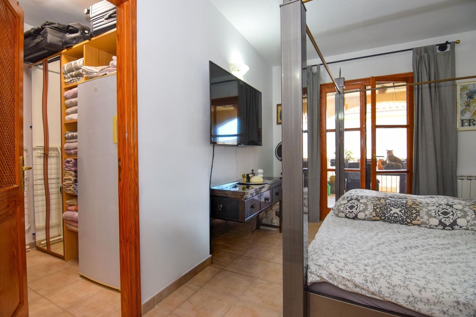 3 sovrum Lägenhet att hyra i Arta med garage - 1 300 € (Ref: 9790211)