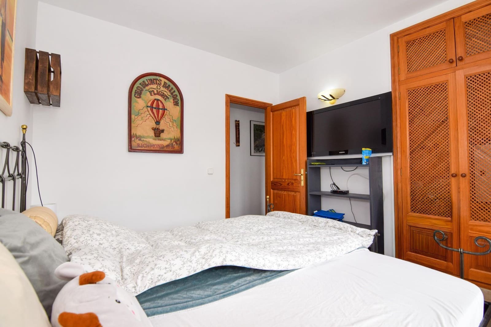 3 sovrum Lägenhet att hyra i Arta med garage - 1 300 € (Ref: 9790211)