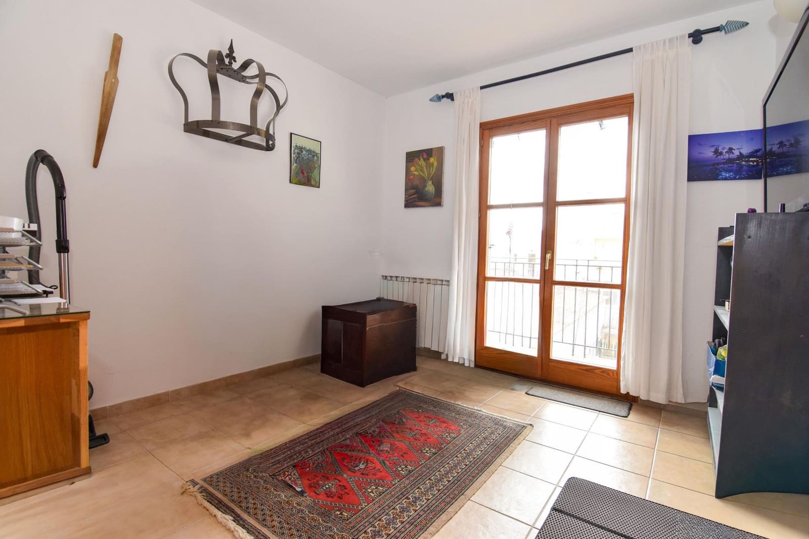 3 sovrum Lägenhet att hyra i Arta med garage - 1 300 € (Ref: 9790211)