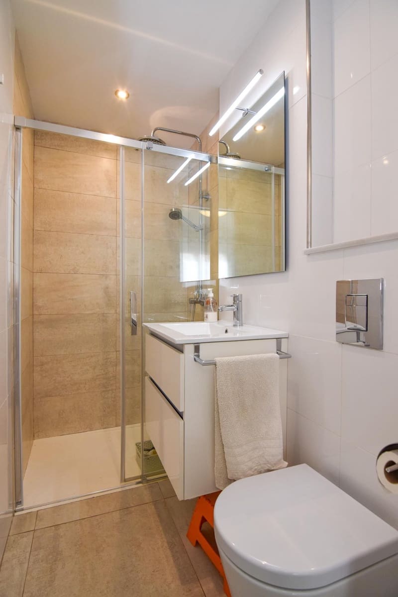 3 slaapkamer Flat te huur in Colonia de Sant Pere / Colonia de San Pedro met garage - € 1.850 (Ref: 9796122)