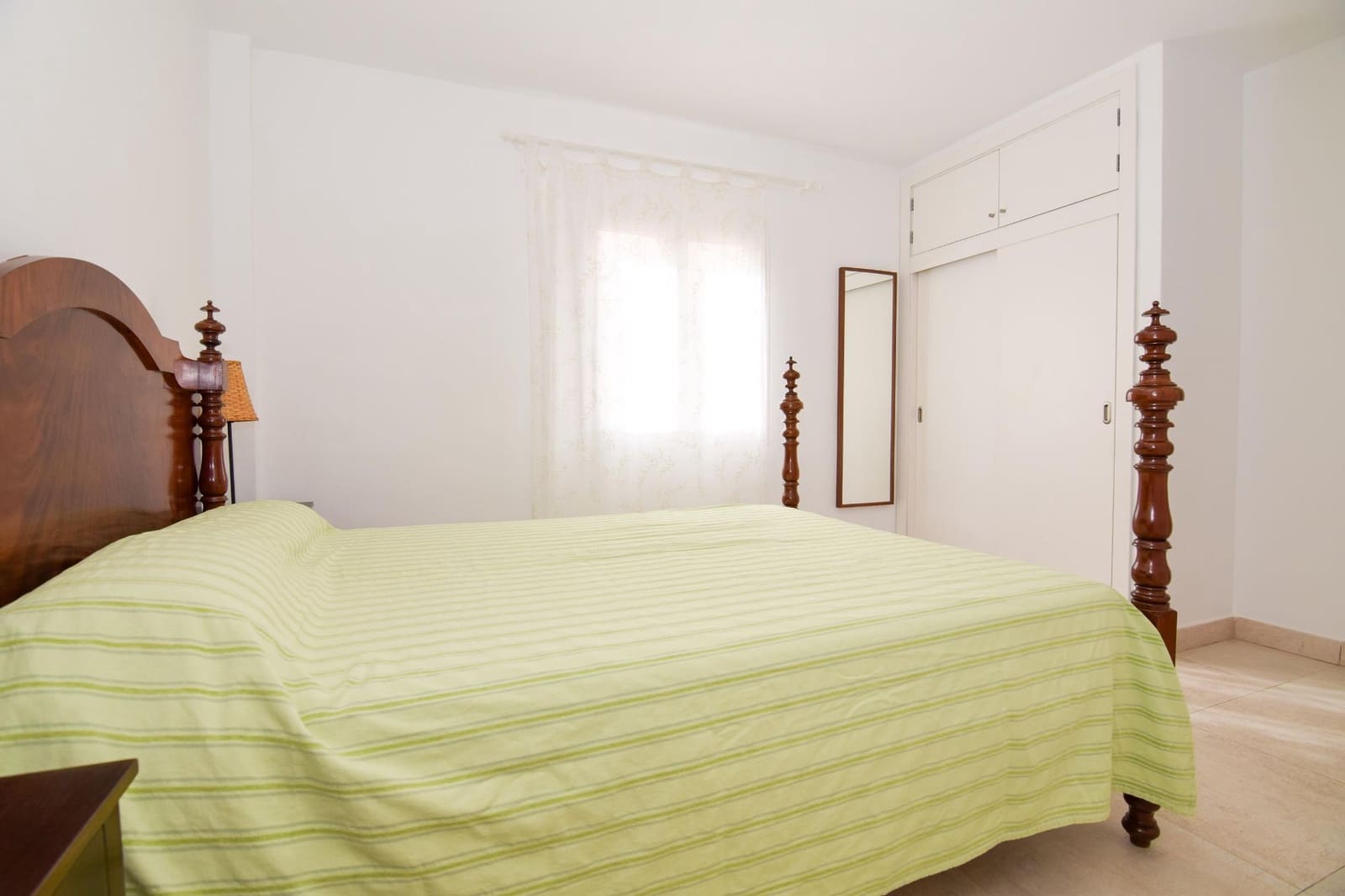 3 slaapkamer Flat te huur in Colonia de Sant Pere / Colonia de San Pedro met garage - € 1.850 (Ref: 9796122)