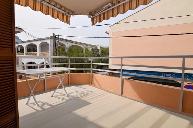 3 slaapkamer Flat te huur in Colonia de Sant Pere / Colonia de San Pedro, Artà met garage - € 1.850 (Ref: 9796122)