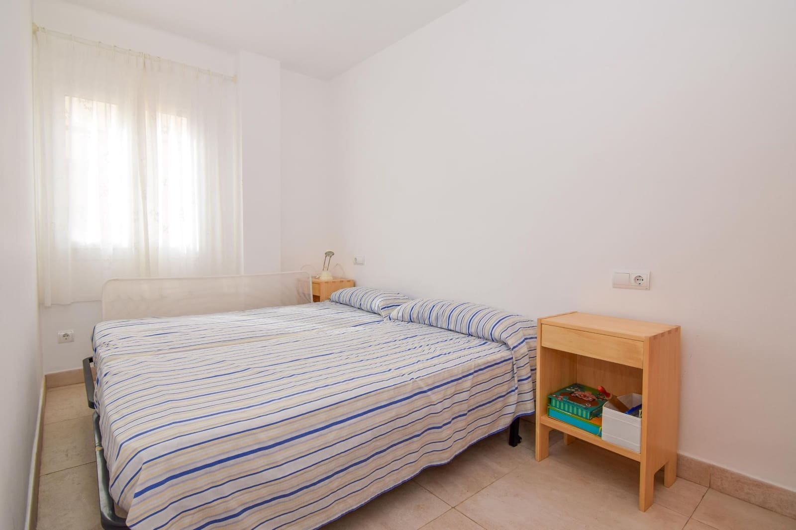 3 slaapkamer Flat te huur in Colonia de Sant Pere / Colonia de San Pedro met garage - € 1.850 (Ref: 9796122)