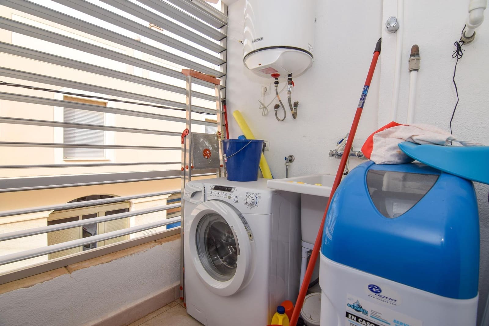 3 slaapkamer Flat te huur in Colonia de Sant Pere / Colonia de San Pedro met garage - € 1.850 (Ref: 9796122)