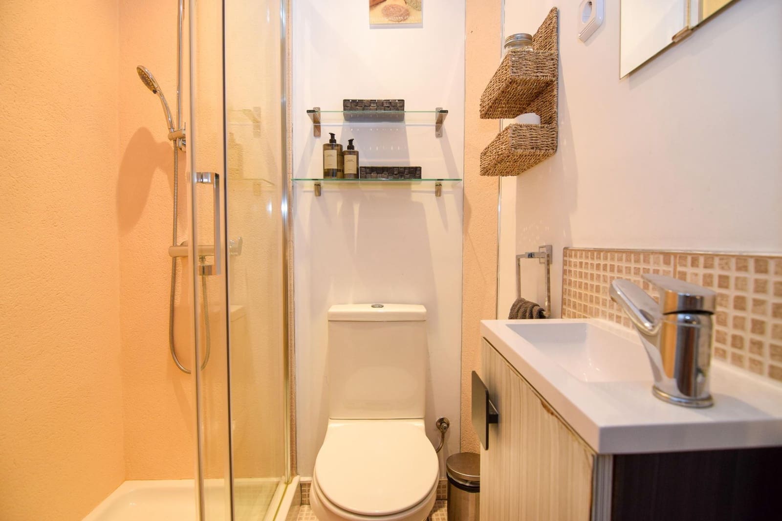 2 bedroom Apartment for sale in Colonia de Sant Pere / Colonia de San Pedro with pool garage - € 420,000 (Ref: 9838849)