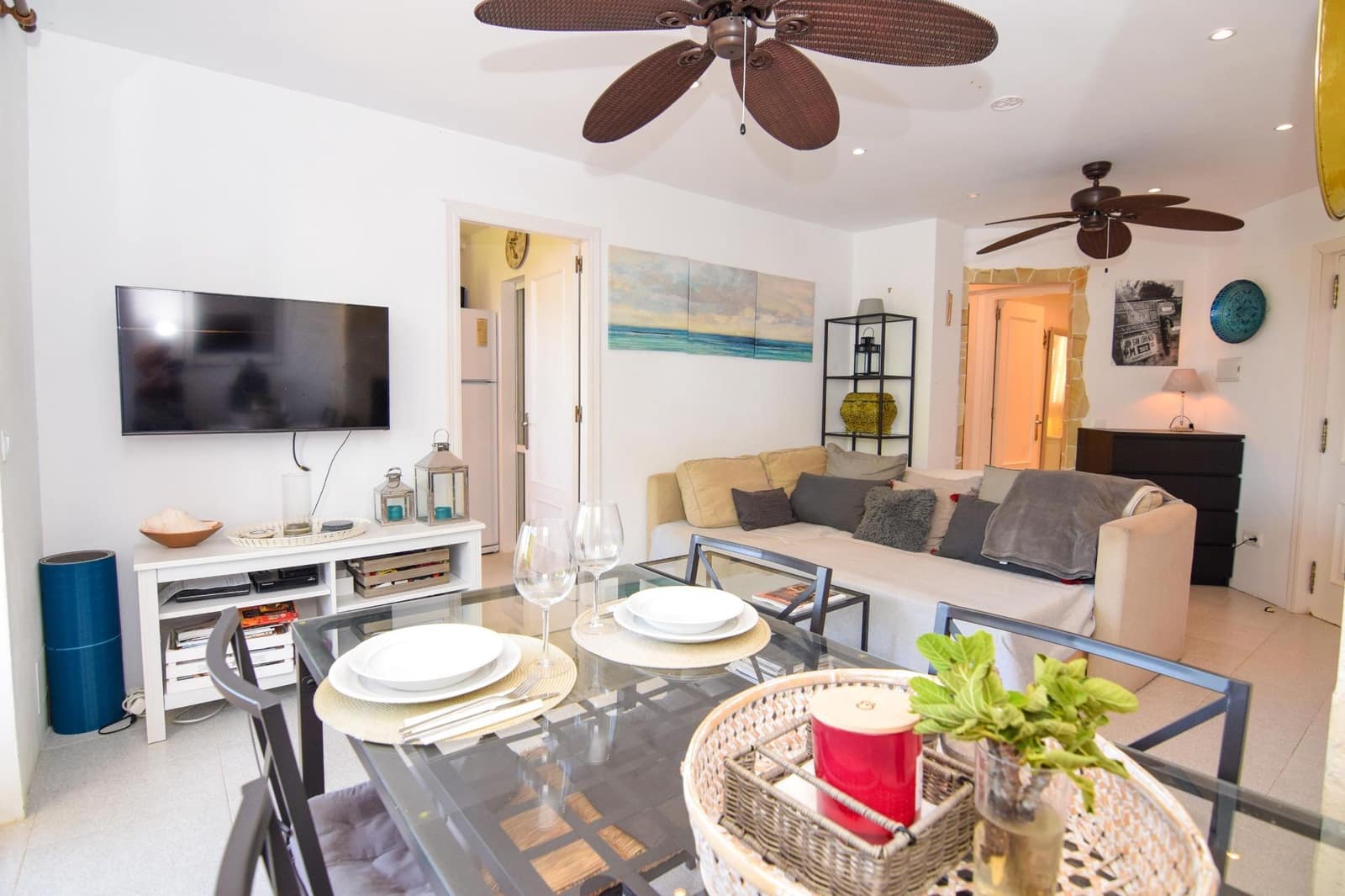 2 bedroom Apartment for sale in Colonia de Sant Pere / Colonia de San Pedro with pool garage - € 420,000 (Ref: 9838849)