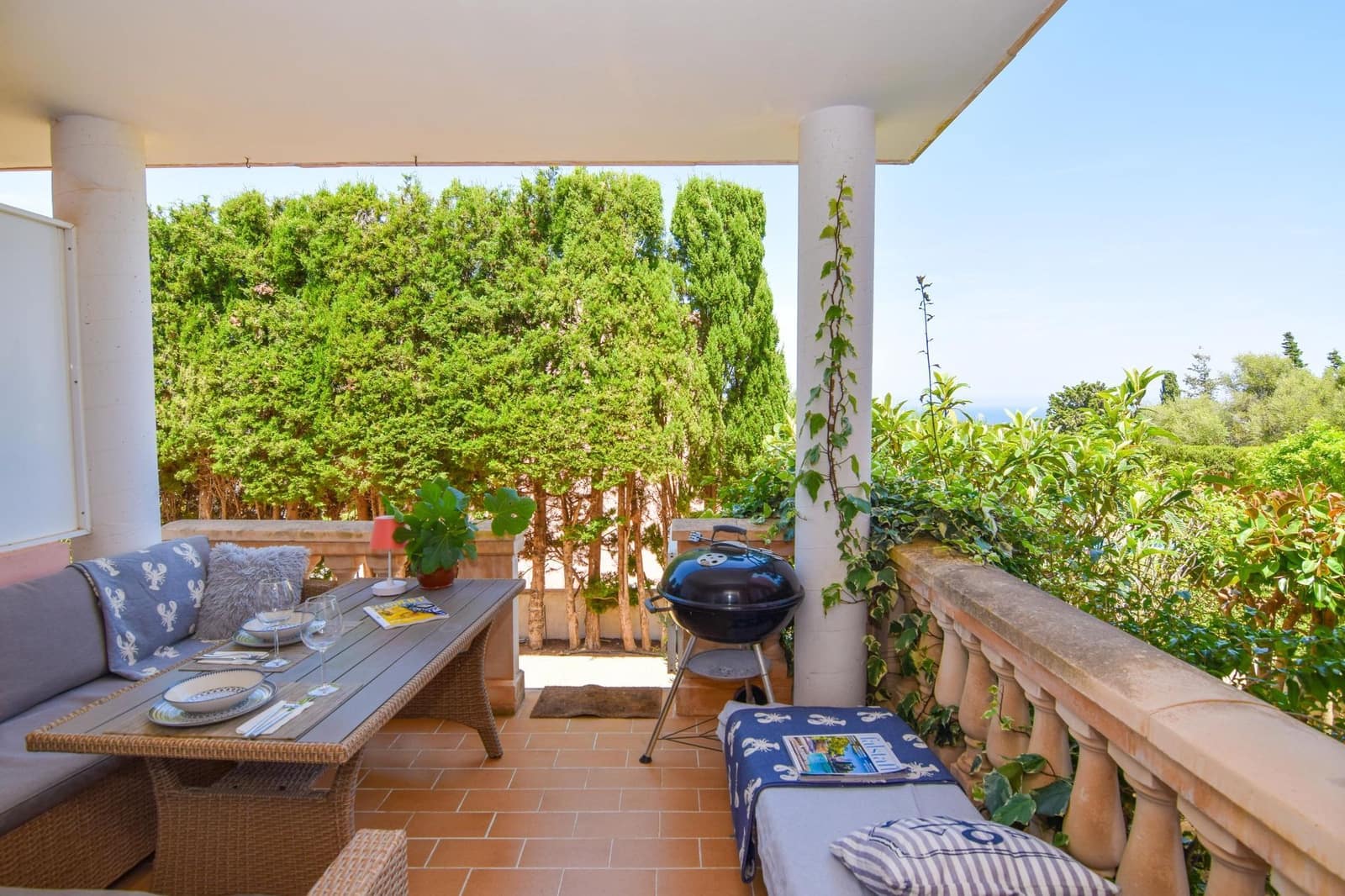 2 bedroom Apartment for sale in Colonia de Sant Pere / Colonia de San Pedro with pool garage - € 420,000 (Ref: 9838849)