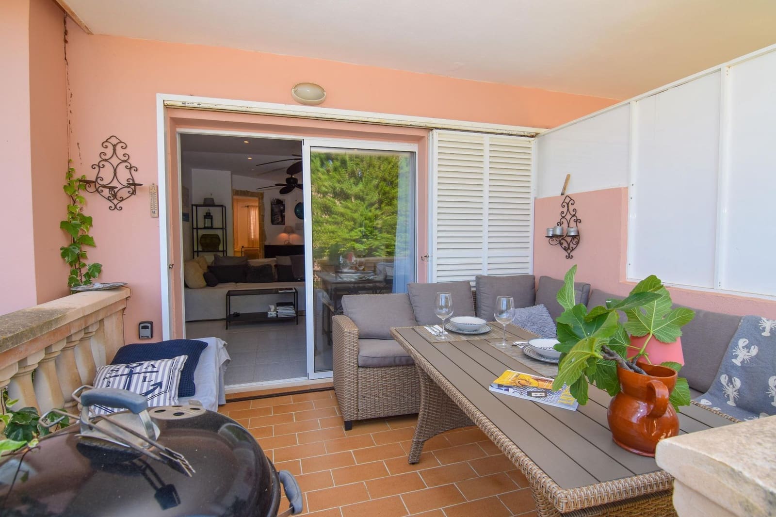 2 bedroom Apartment for sale in Colonia de Sant Pere / Colonia de San Pedro with pool garage - € 420,000 (Ref: 9838849)