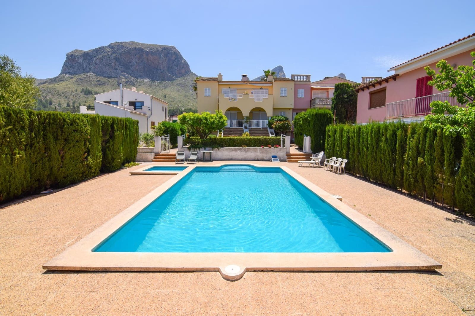 2 bedroom Apartment for sale in Colonia de Sant Pere / Colonia de San Pedro with pool garage - € 420,000 (Ref: 9838849)