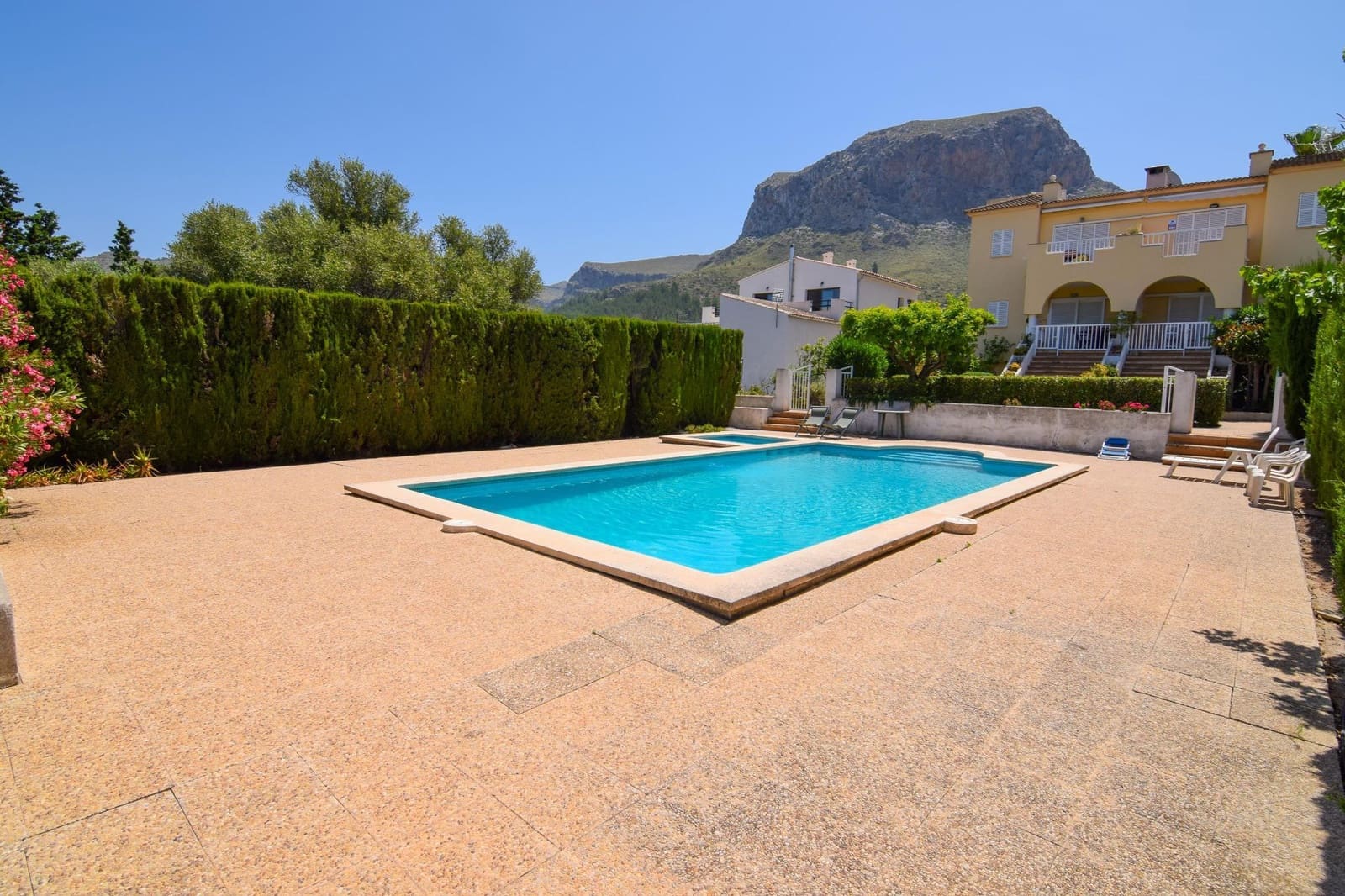 2 bedroom Apartment for sale in Colonia de Sant Pere / Colonia de San Pedro with pool garage - € 420,000 (Ref: 9838849)