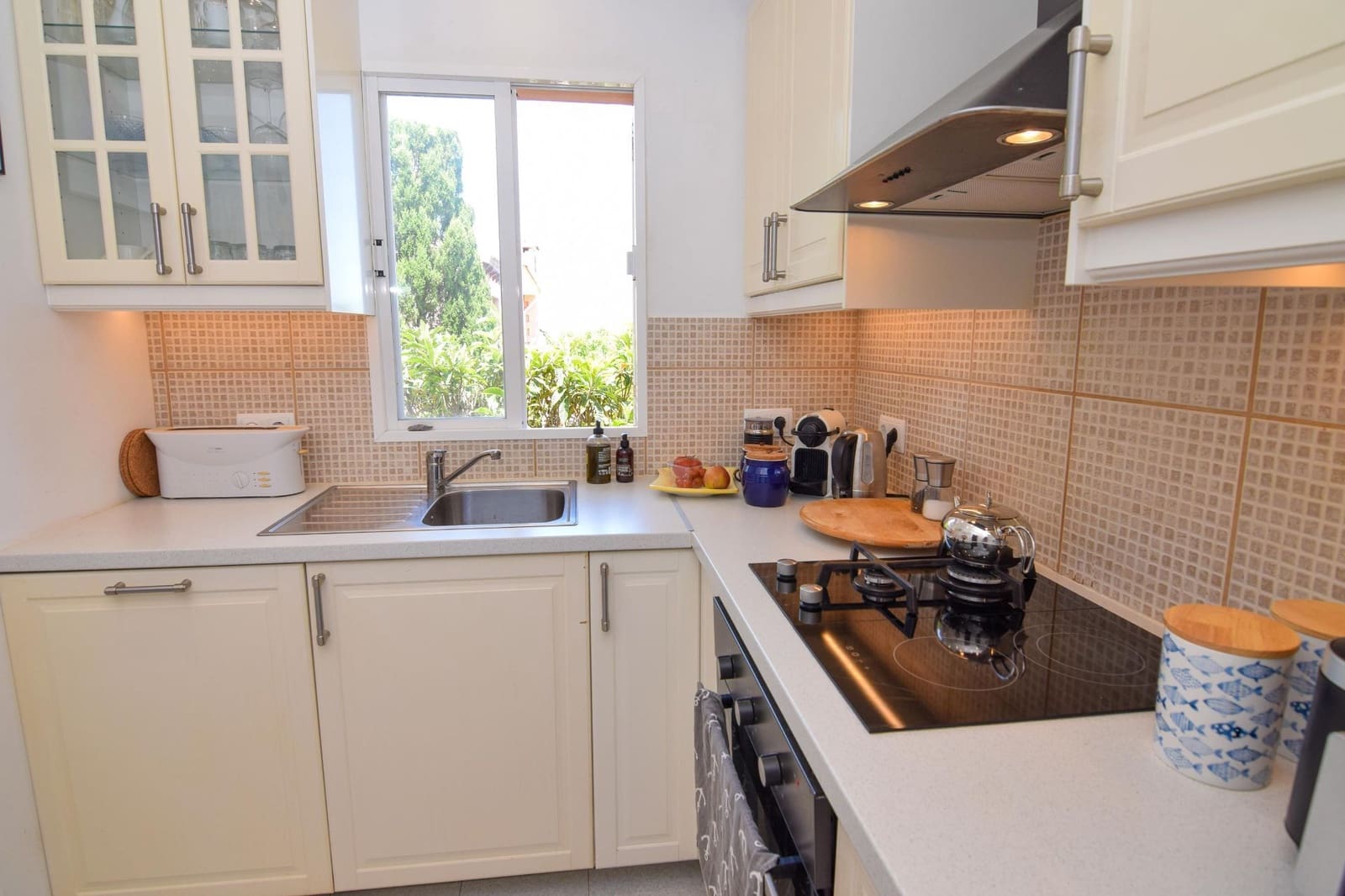 2 bedroom Apartment for sale in Colonia de Sant Pere / Colonia de San Pedro with pool garage - € 420,000 (Ref: 9838849)