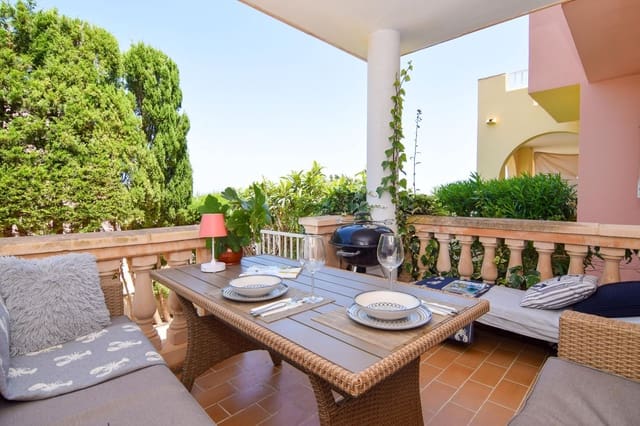 2 sypialnia Apartament na sprzedaż w Colonia de Sant Pere / Colonia de San Pedro, Artà z basenem garażem - 420 000 € (Ref: 9838849)