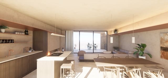 Tontti myytävänä paikassa Colonia de Sant Pere / Colonia de San Pedro, Artà - 395 000 € (Ref: 9891611)