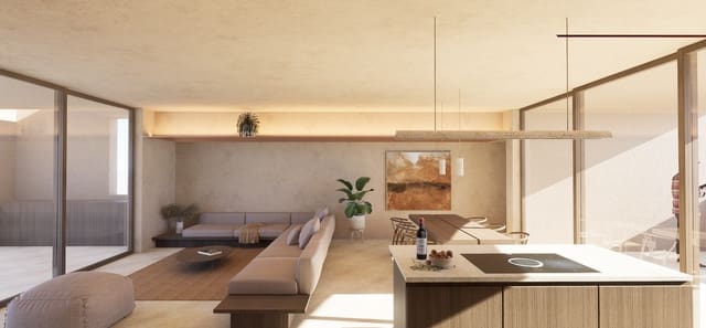 Tontti myytävänä paikassa Colonia de Sant Pere / Colonia de San Pedro, Artà - 395 000 € (Ref: 9891611)