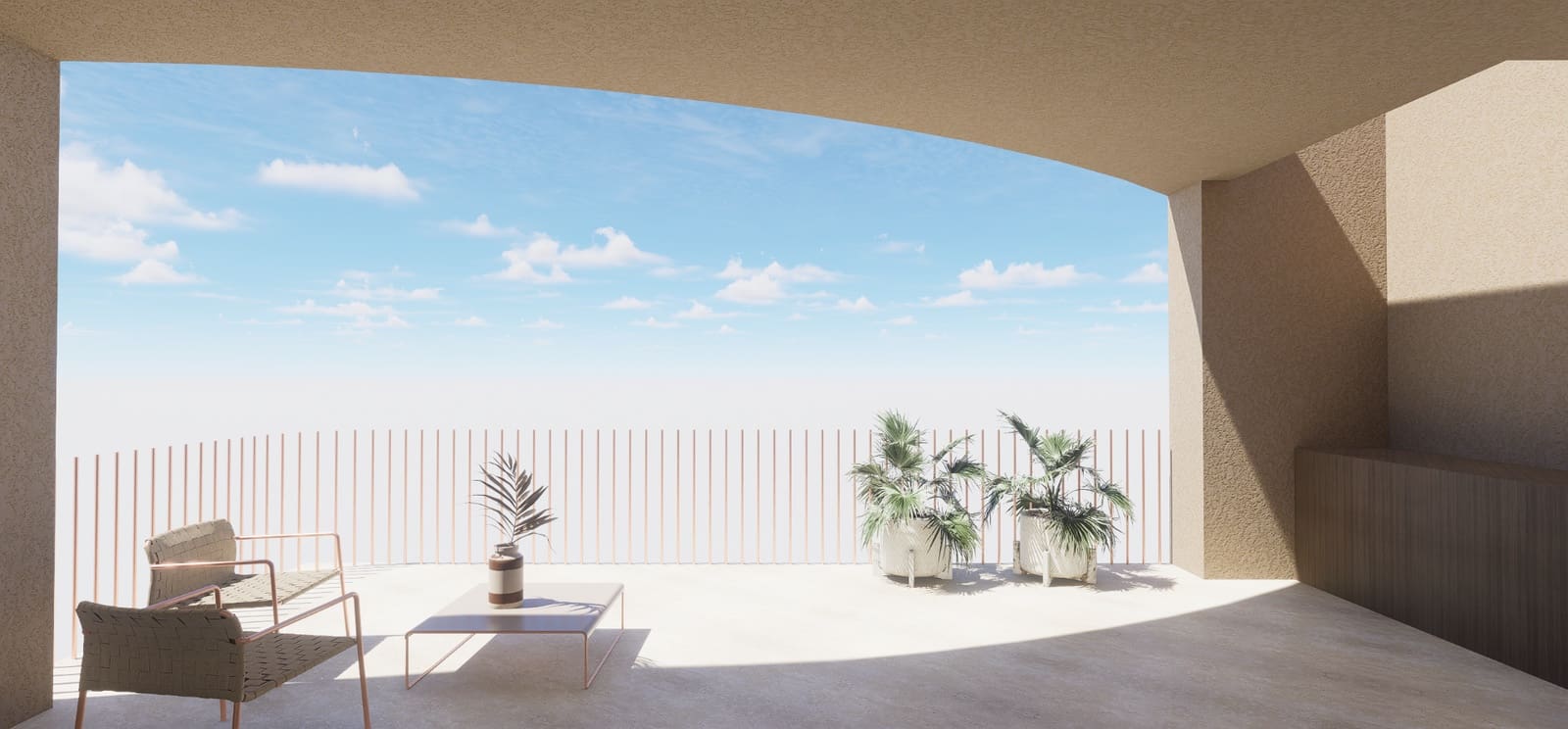 Tontti myytävänä paikassa Colonia de Sant Pere / Colonia de San Pedro - 395 000 € (Ref: 9891611)