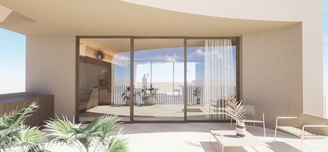 Tontti myytävänä paikassa Colonia de Sant Pere / Colonia de San Pedro, Artà - 395 000 € (Ref: 9891611)