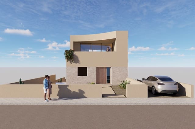 Tontti myytävänä paikassa Colonia de Sant Pere / Colonia de San Pedro, Artà - 395 000 € (Ref: 9891611)