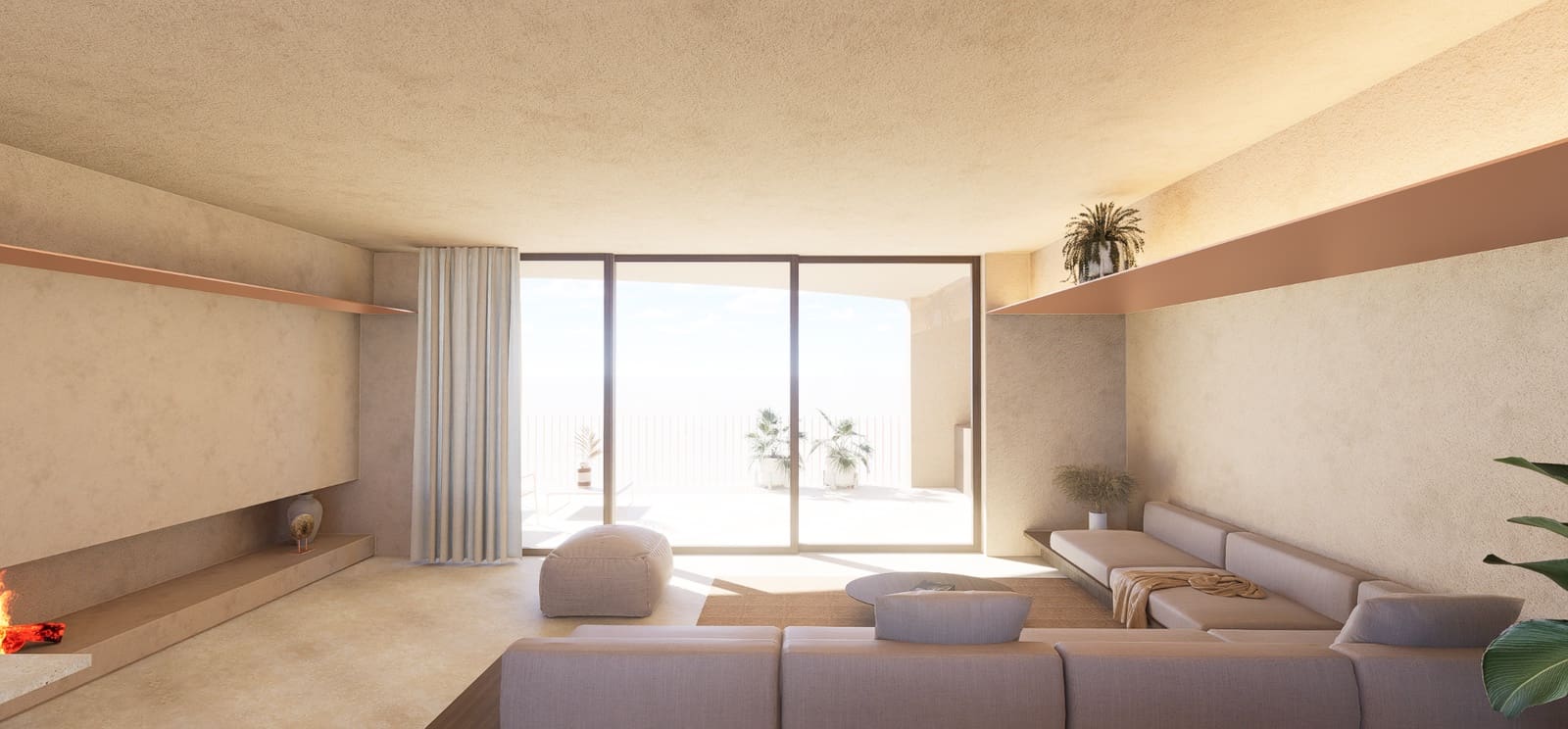 Tontti myytävänä paikassa Colonia de Sant Pere / Colonia de San Pedro - 395 000 € (Ref: 9891611)