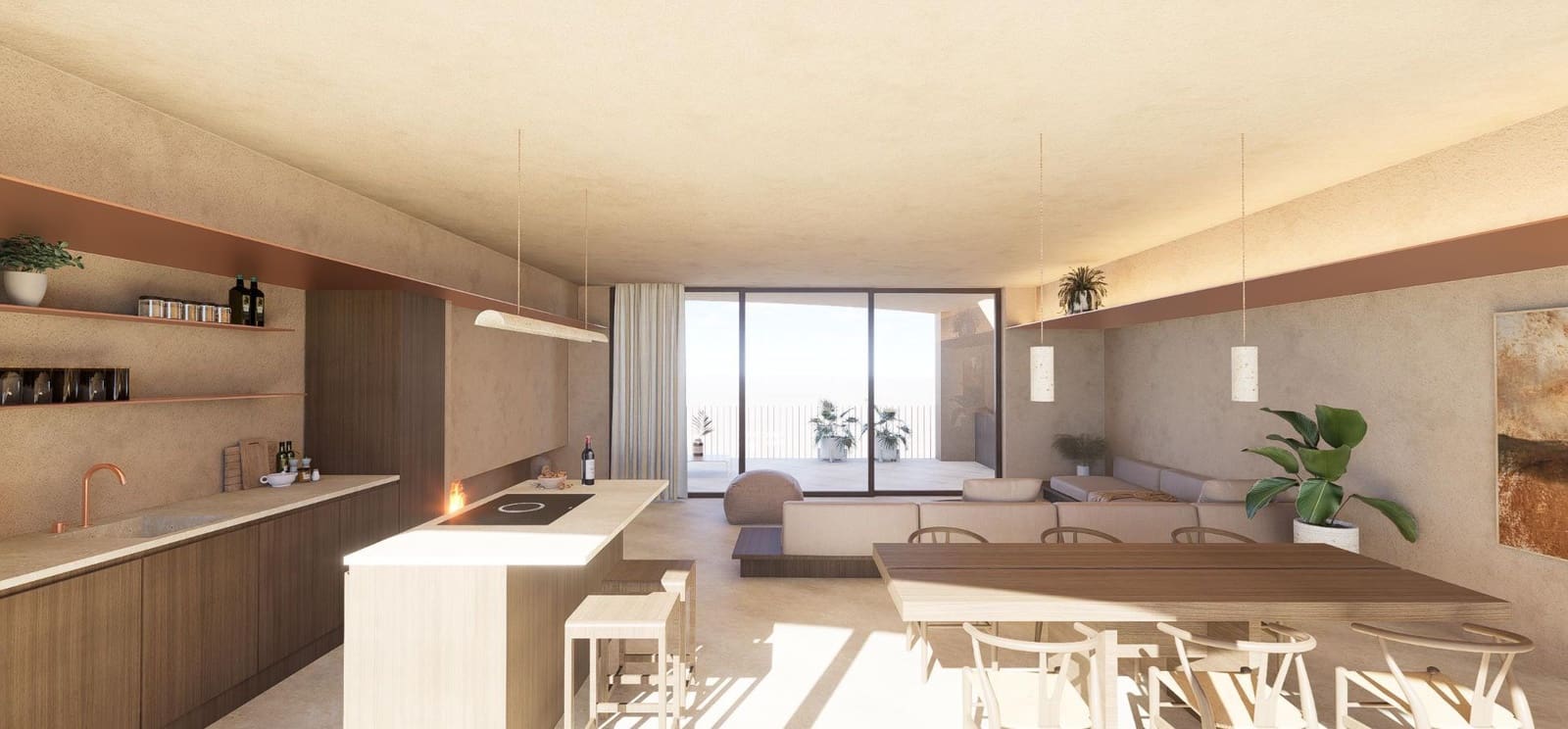Building Plot for sale in Colonia de Sant Pere / Colonia de San Pedro - € 395,000 (Ref: 9891611)