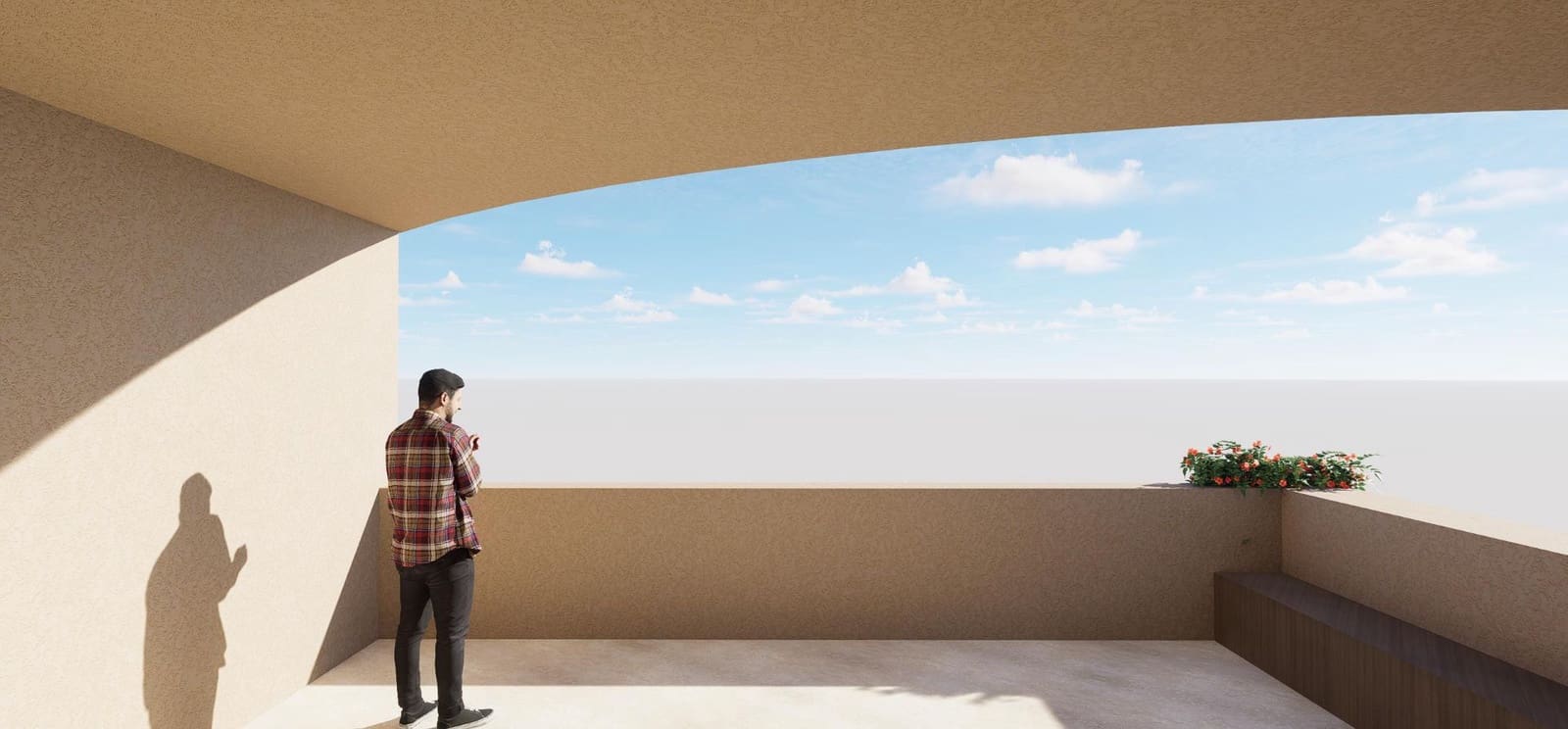 Building Plot for sale in Colonia de Sant Pere / Colonia de San Pedro - € 395,000 (Ref: 9891611)