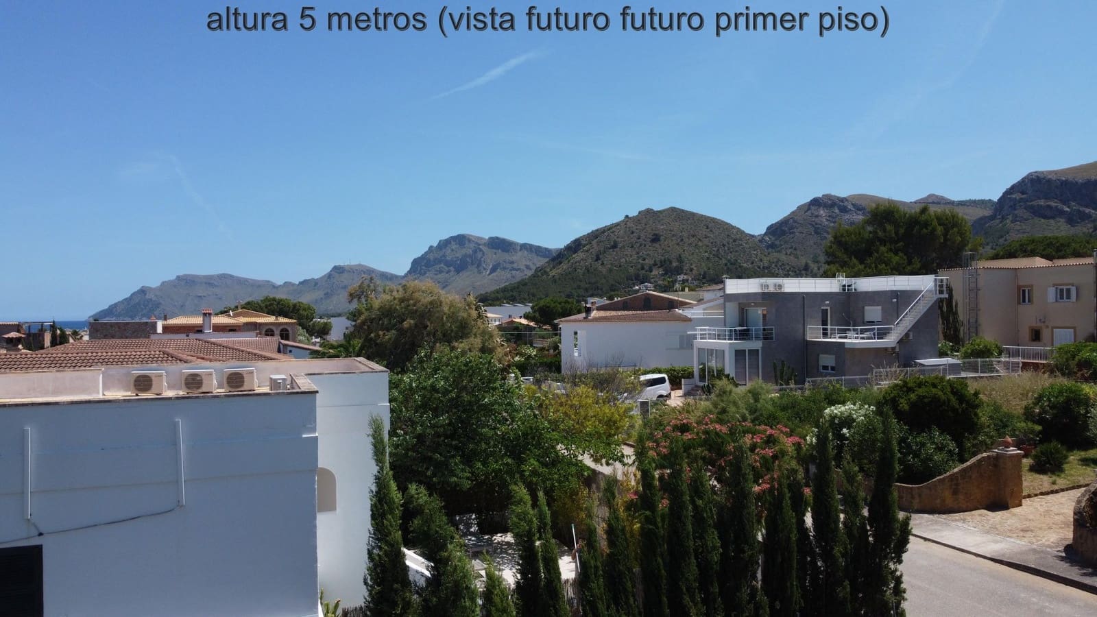 Building Plot for sale in Colonia de Sant Pere / Colonia de San Pedro - € 395,000 (Ref: 9891611)