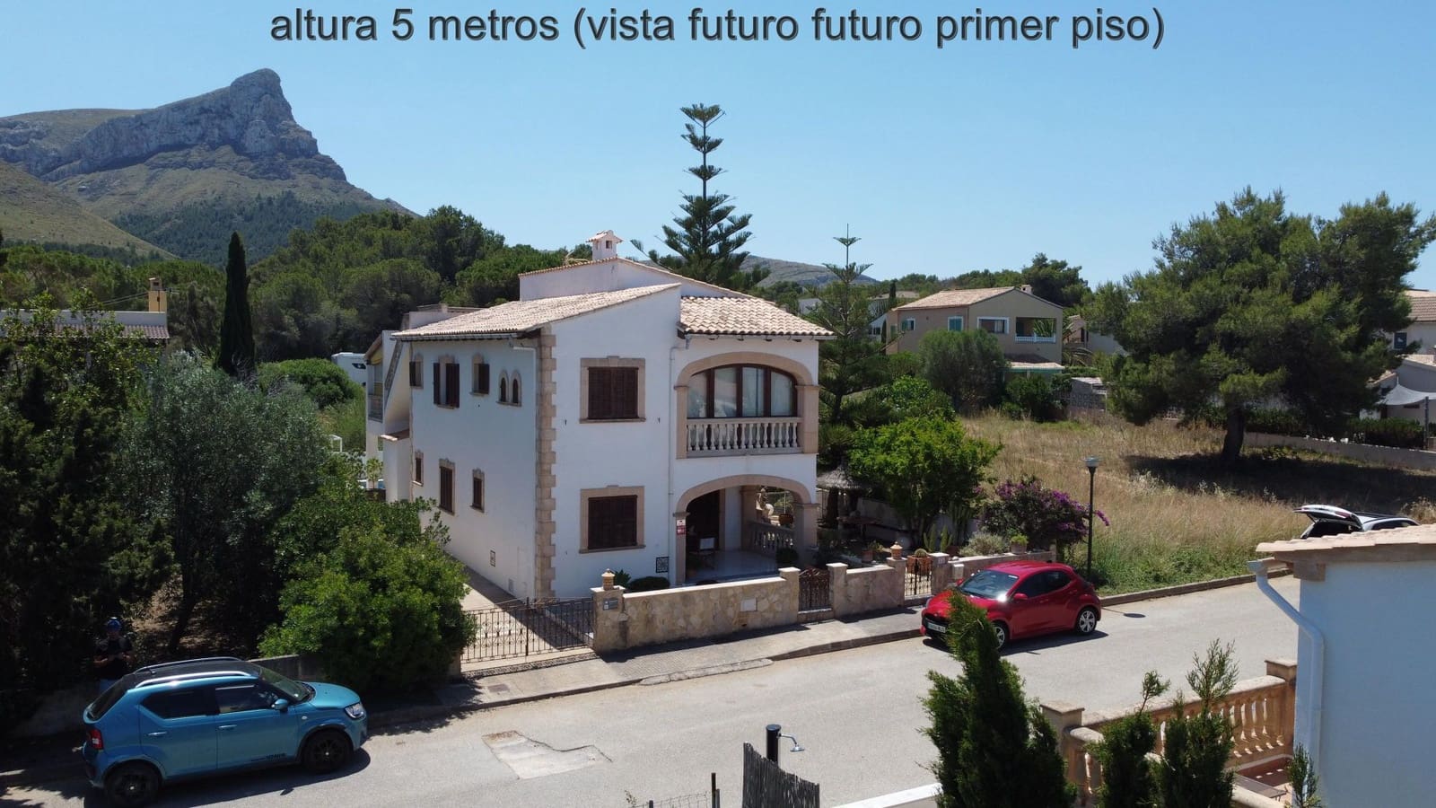 Building Plot for sale in Colonia de Sant Pere / Colonia de San Pedro - € 395,000 (Ref: 9891611)